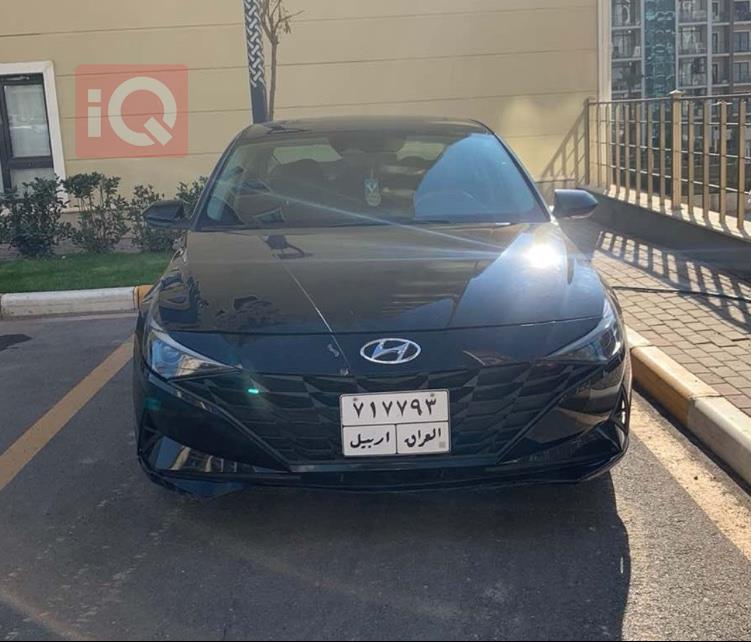 هیوندای ئەلەنترا